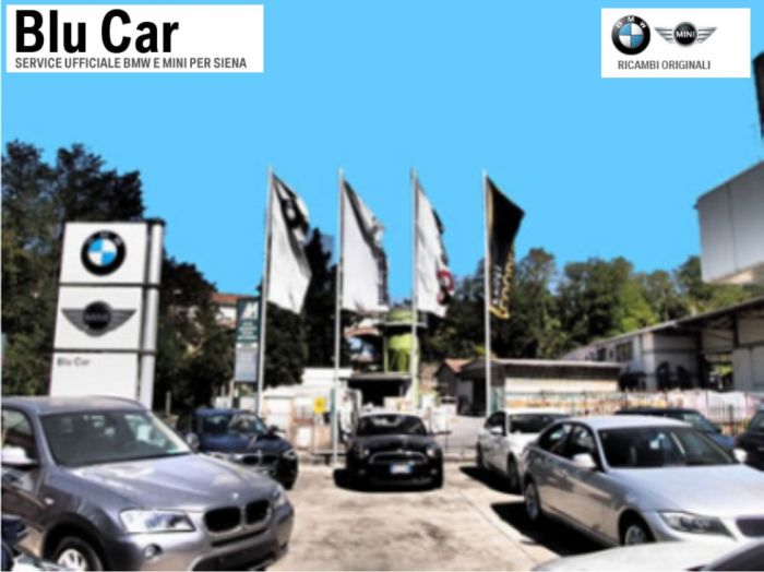 Blu Car concessionario BMW e MINI Siena foto 5