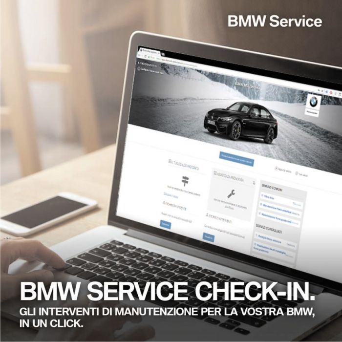 Blu Car concessionario BMW e MINI Siena foto 2